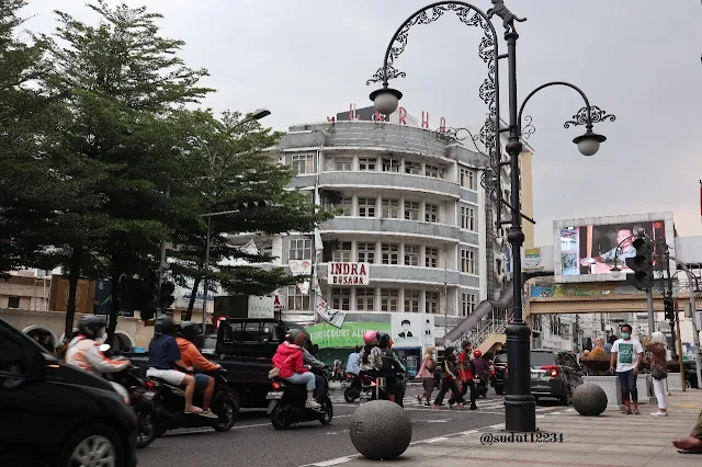 Cagar Budaya di Sekitar Alun-alun Kota Bandung