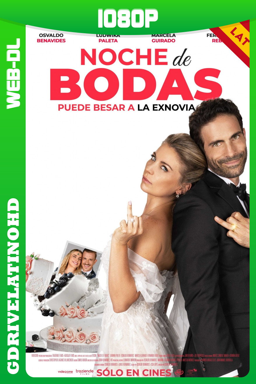 Noche de Bodas (2024) WEB-DL 1080p Latino