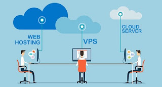 Apakah Sama Vps, Web Hosting, Dan Cloud Server?