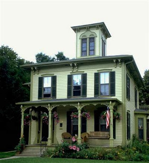 Exterior House Color