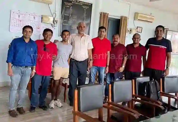 News, Kasaragod, Kerala, Povval, After 22 years, former students reunited at LBS Engineering College.