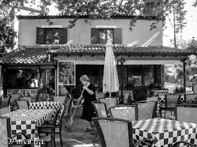 Peloponnese taverne