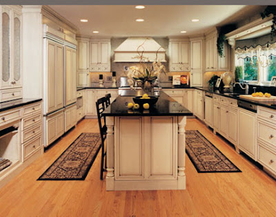 Big Open Kitchen