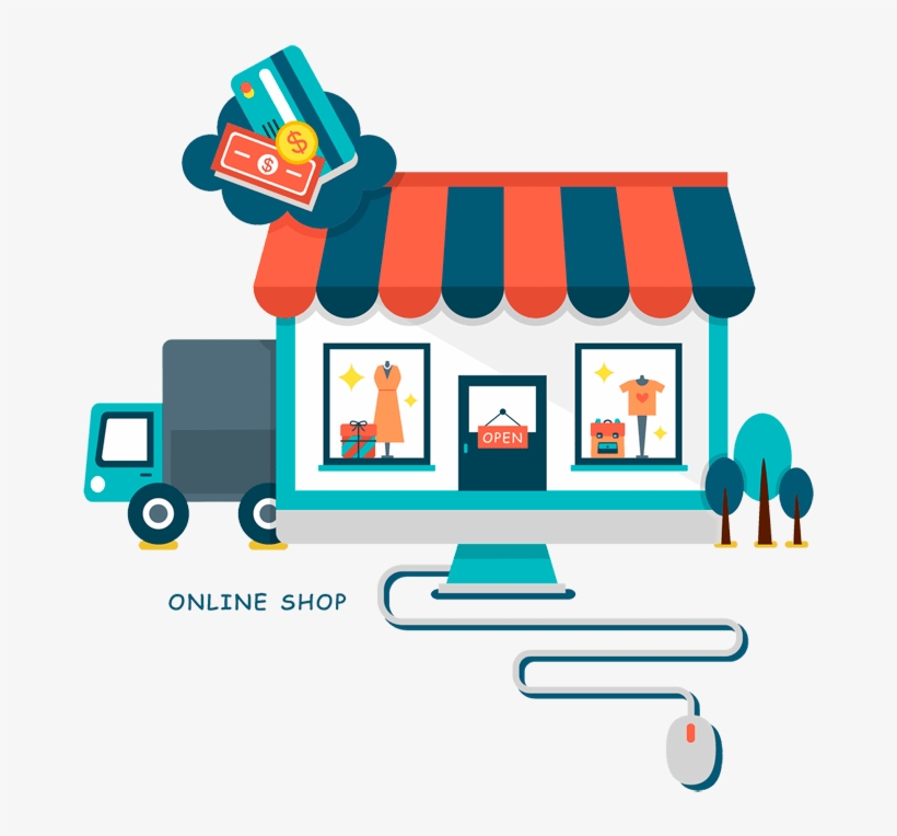 Diseño de tiendas online Móstoles |Ecommerce|