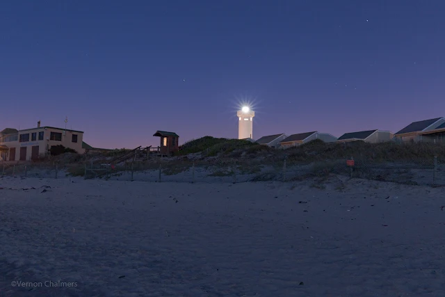 Long Exposure Photography - Milnerton Beach, Cape Town