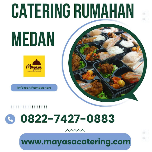 Catering Rumahan Medan