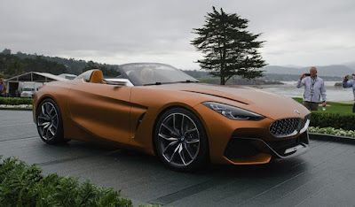 BMW Z4 2019 Review, Specs, Price