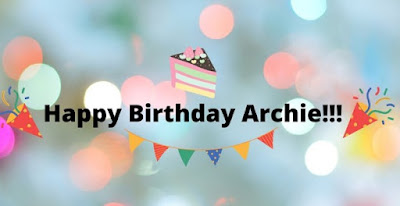 Get ready to celebrate Archie Harrison Mountbatten-Windsor's 3rd Birthday
