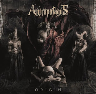 Antropofagus - Origin