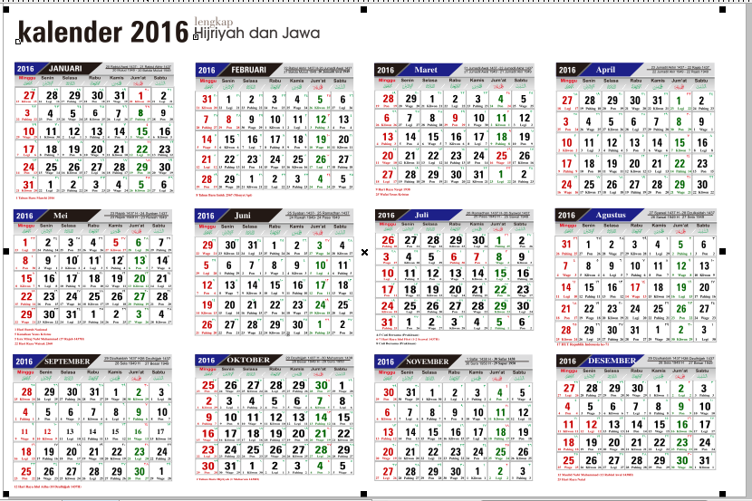 Kalender Jawa