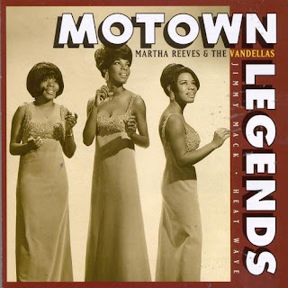 Martha & The Vandellas - (Love Is Like A) Heat Wave on Motown Legends: Martha Reeves & The Vandellas (1963)