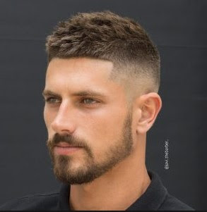 Trending Male Haircuts 