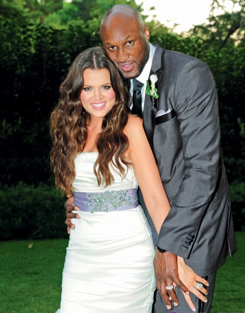 Kardashian Wedding Photos