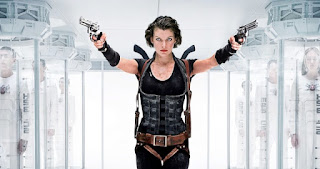 resident evil: extinción, resident evil: apocalipsis, resident evil: el capítulo final, resident evil: retribution, alice abernathy, resident evil: the darkside chronicles, jill valentine, re4