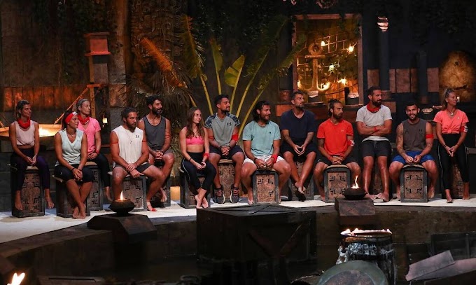  Survivor Spoiler 31/1: Ανατροπή! Τρεις οι παίκτριες που πιάστηκαν με κινητό, η απόφαση του Ατζούν