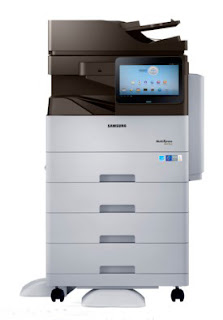 Samsung MultiXpress SL-M4370LX Printer 