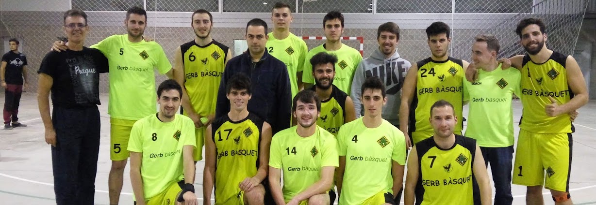                                         GERB BÀSQUET 2018-19