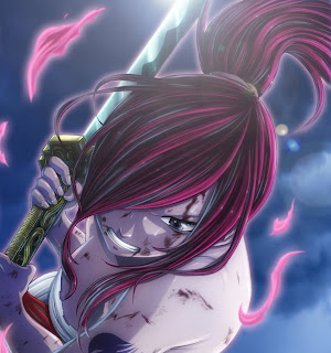 erza scarlet