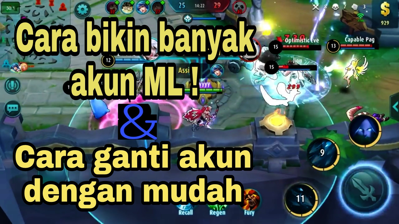 Kumpulan Negara Terbodoh Dalam Memainkan Mobile Legend - 5 Alasan