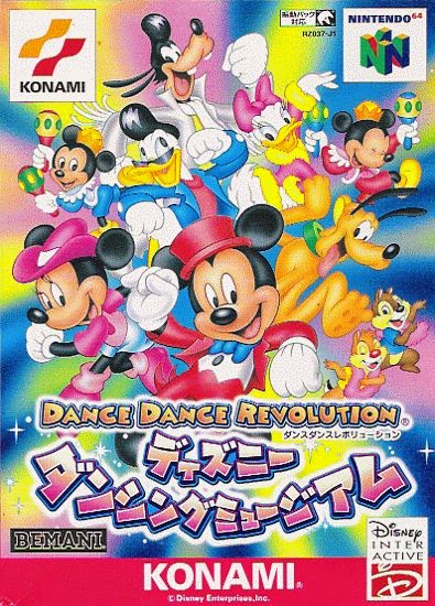 Click here to download - Dance Dance Revolution - Disney Dancing Museum Jap