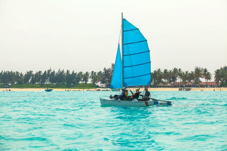 Lakshadweep કેવી રીતે જઈ શકાશે?