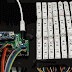 DIY Arduino LED Scroll Bar
