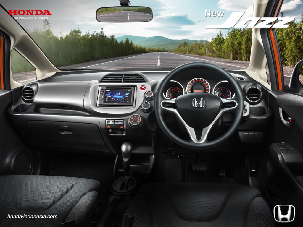 Spesifikasi dan Harga New Honda Jazz 2013