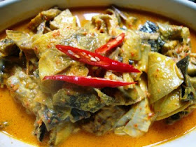 Resep Masakan Sup Ikan Jantung Pisang Khas Palu