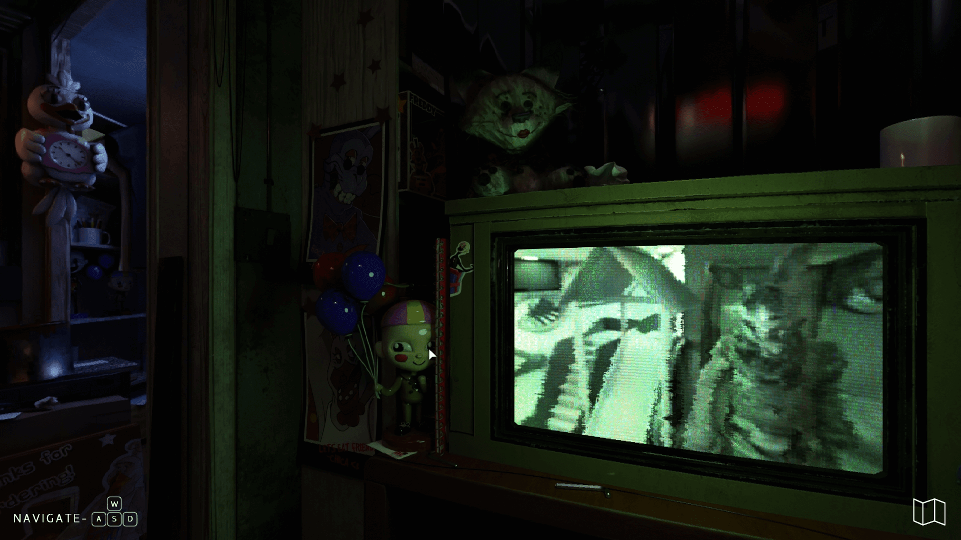 Five Nights at JR's