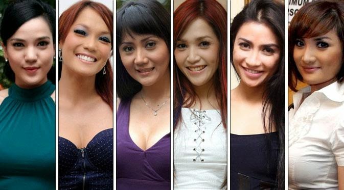 6 Artis Cantik yang Berprofesi Sebagai DJ Seksi