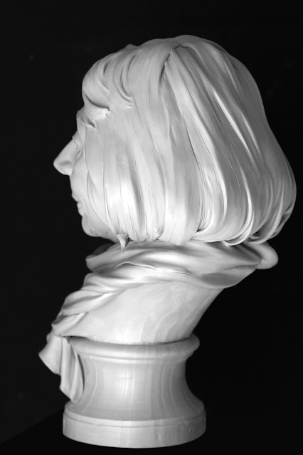 #Emmanuel Sellier# sculpteur# modeleur #bust # portrait #   face #terracotta sculpture # modeling #busto #ritratto #scultura #1terracotta #скульптура #бюст #портрет #Porträt #Büste #Skulptur. Rosemary