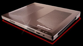laptop cooler | QuadCooler Laptop Cooler