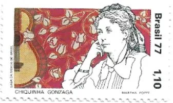 Selo Chiquinha Gonzaga