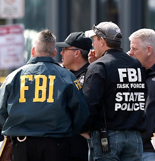 The US FBI Had 3 Times Arrested ‘Corrupt’ Judges Too  Like Nigeria's DSS