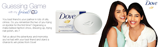  Dove Guessing Game with my friend