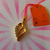 SOLD Loket Love 2C Bajet 1.14g u41 0.9cm 