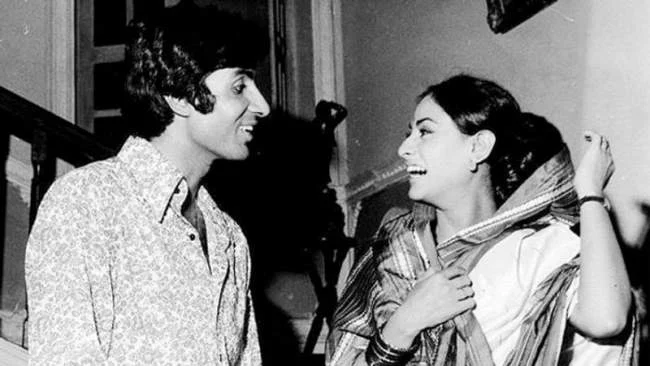 amitabh bachchan jaya bachchan