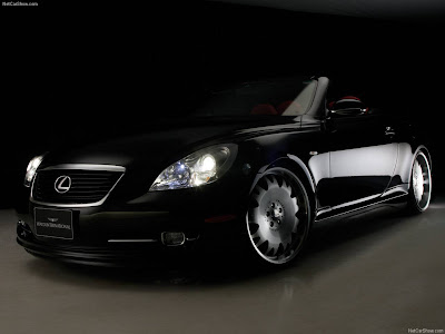 2006 Wald Lexus SC