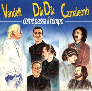 I Dik Dik  (Vandelli - Camaleonti) - COME PASSA IL TEMPO - accordi, testo e video