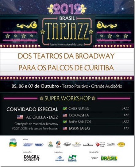 tap jazz curitiva 2012