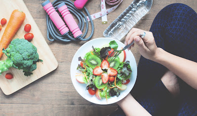 Recomendaciones alimentación saludable