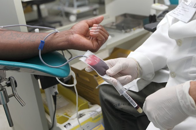 Com feriado prolongado, Hemoba convida voluntários para a doação de sangue