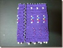 Crochet bangles 5