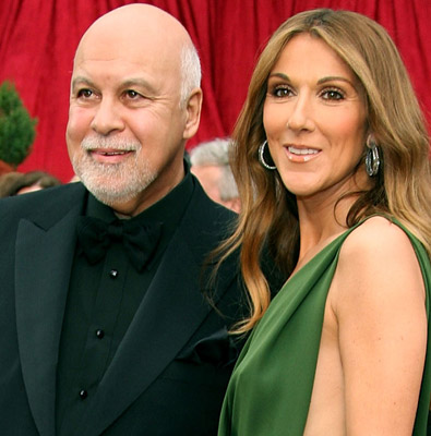 Singer Celine Dion is pregnant