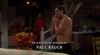 Joshua Morrow Shirtless on Young and the Restless