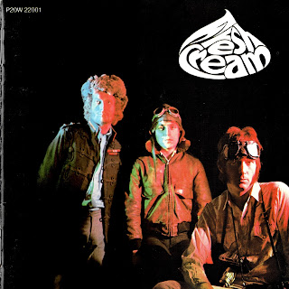 Cream - Fresh Cream - 1966 (1989, RSO [front])