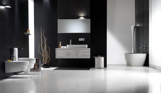 Modern Bathroom Design