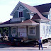 Historic parsonage moving update, Orange