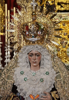 María Santísima de la Esperanza Macarena - Sevilla