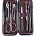 7 in 1 manicure and pedicure set